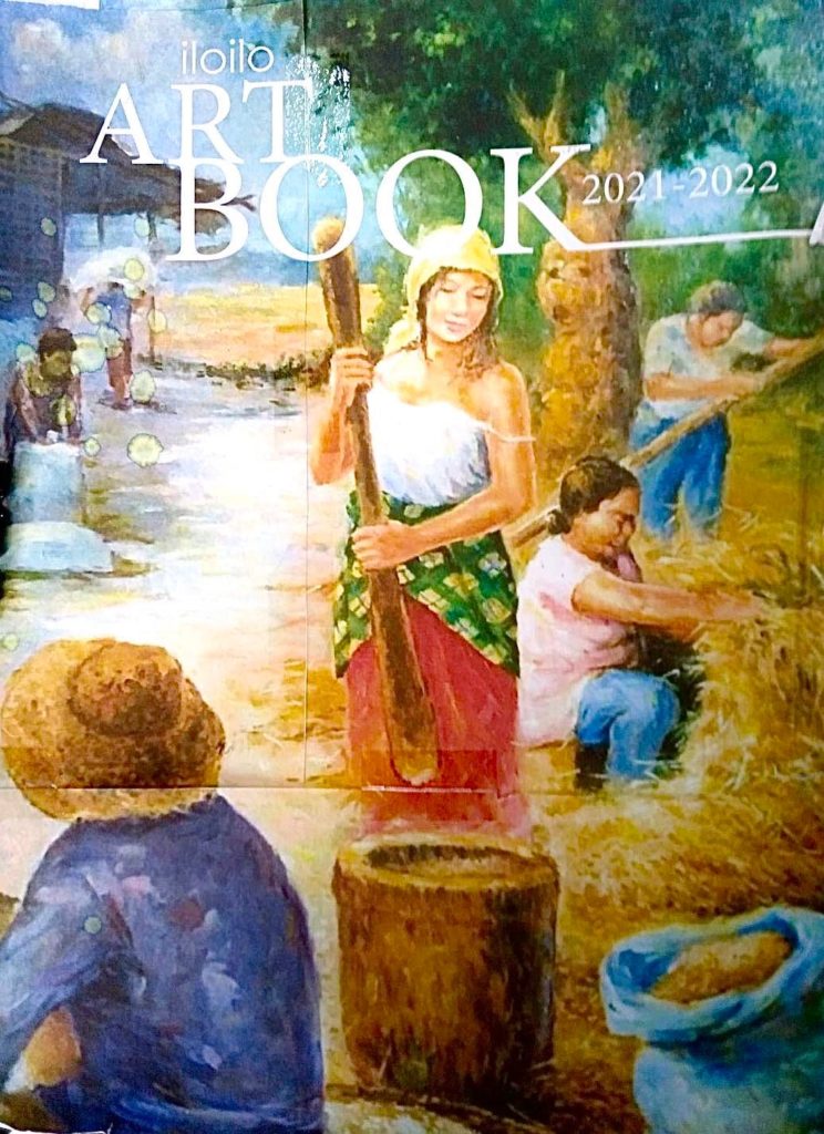 Iloilo Art Book-Iloilo Art Life