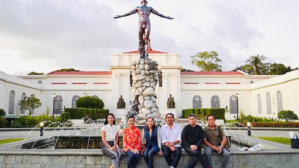 UP Visayas MACH will feature works of Luna, Hidalgo, Amorsolo
