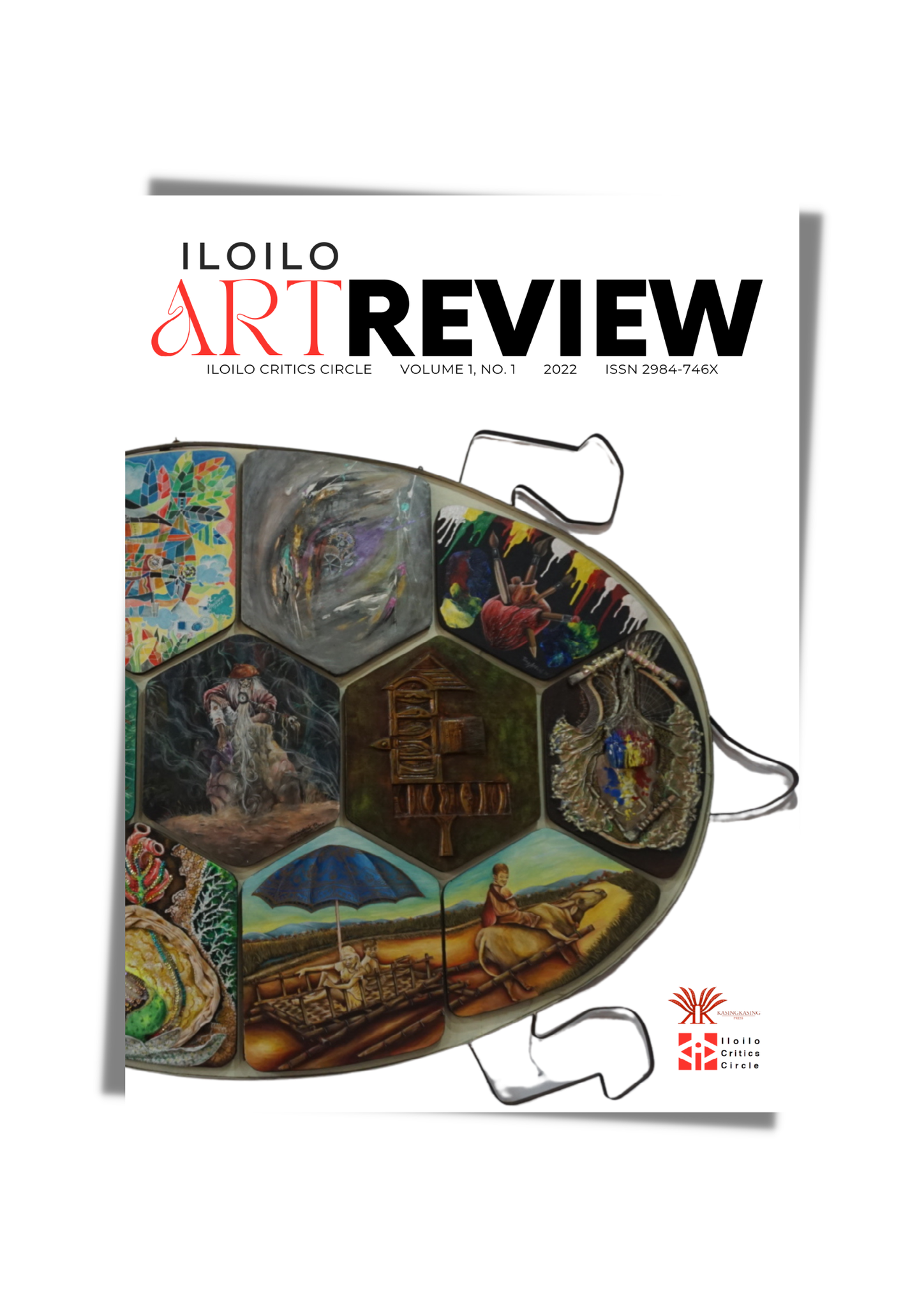 Iloilo Critics Circle to launch art journal