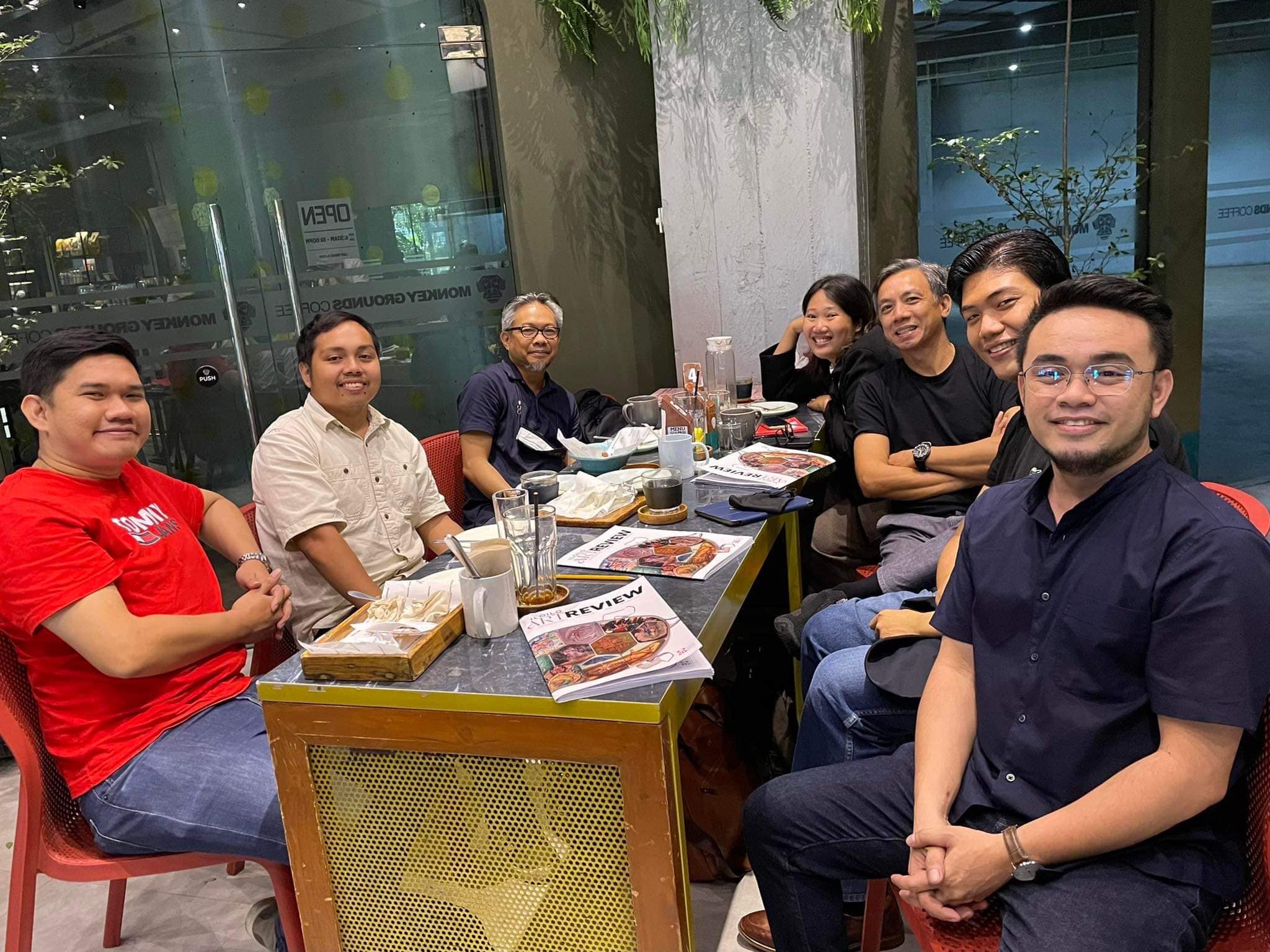 The Iloilo Critics Circle