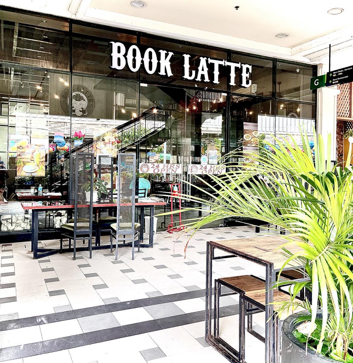 Book Latté art space is acquiescent to City of Love