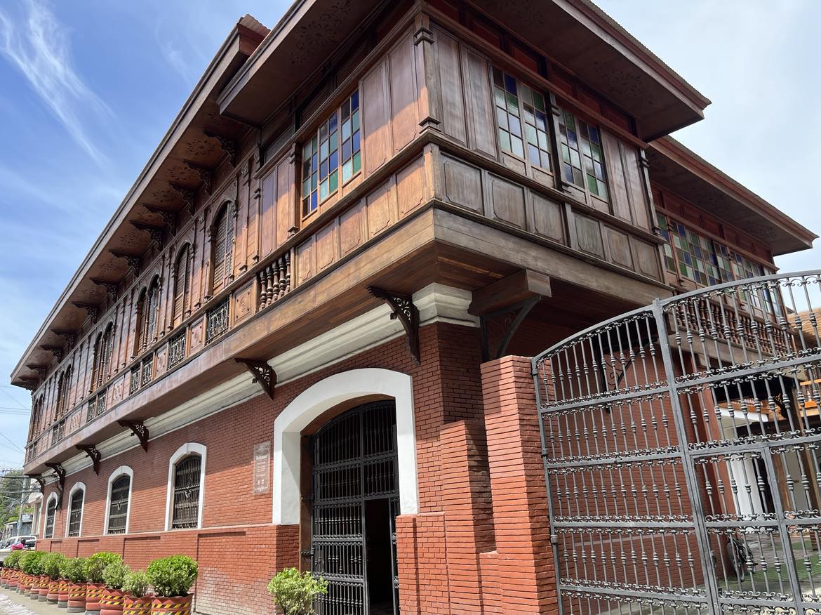 Museum of Philippine Economic History is a display of Iloilo’s grandiloquent past
