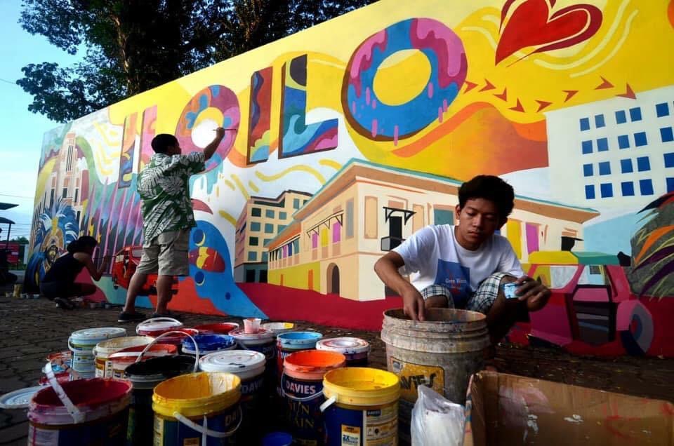 Iloilo Art Life is vibrant and dynamic under a visionary leader