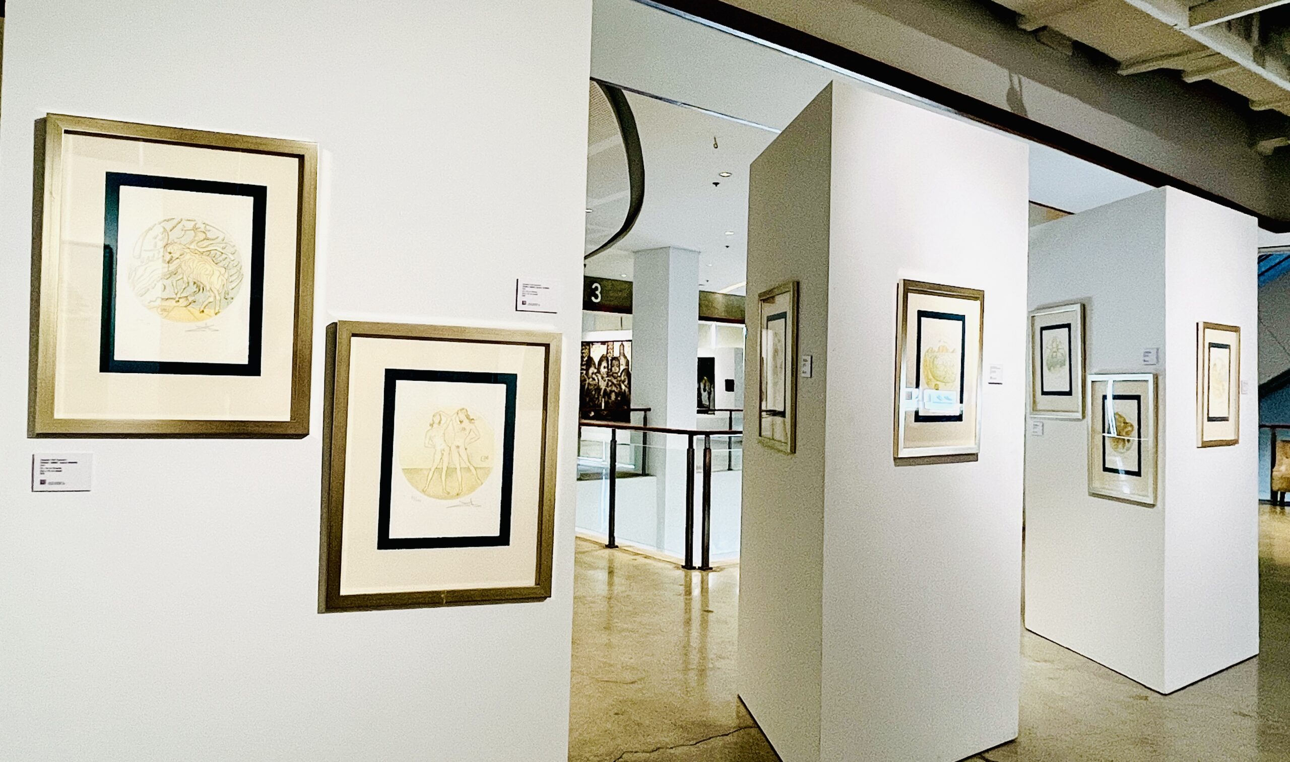 The SALVADOR DALI Zodiac Series at ILOMOCA