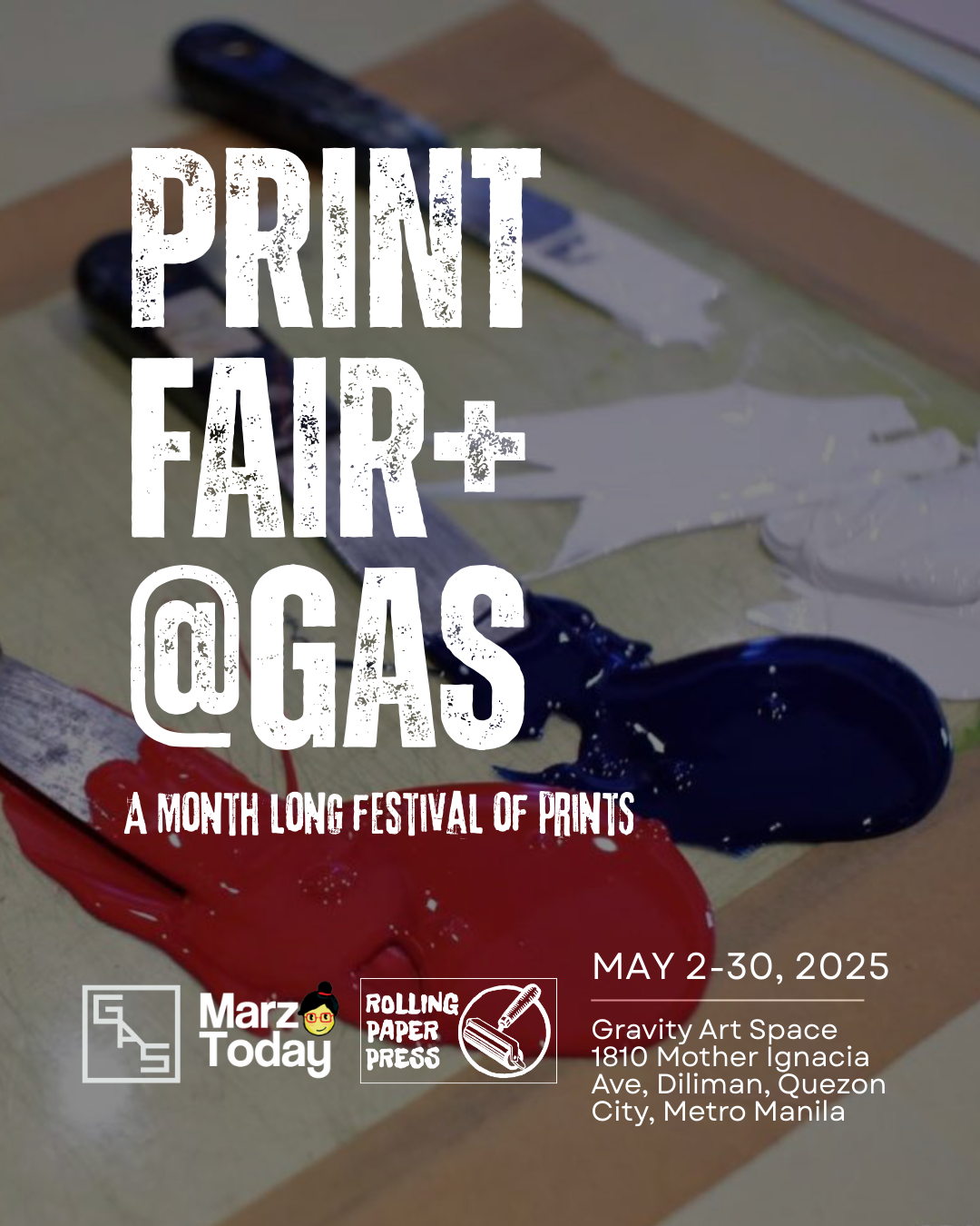 Print Fair+@GAS highlights regional pulse of Philippine printmaking