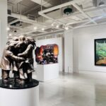 BenCab-Justiniani -Sculptures