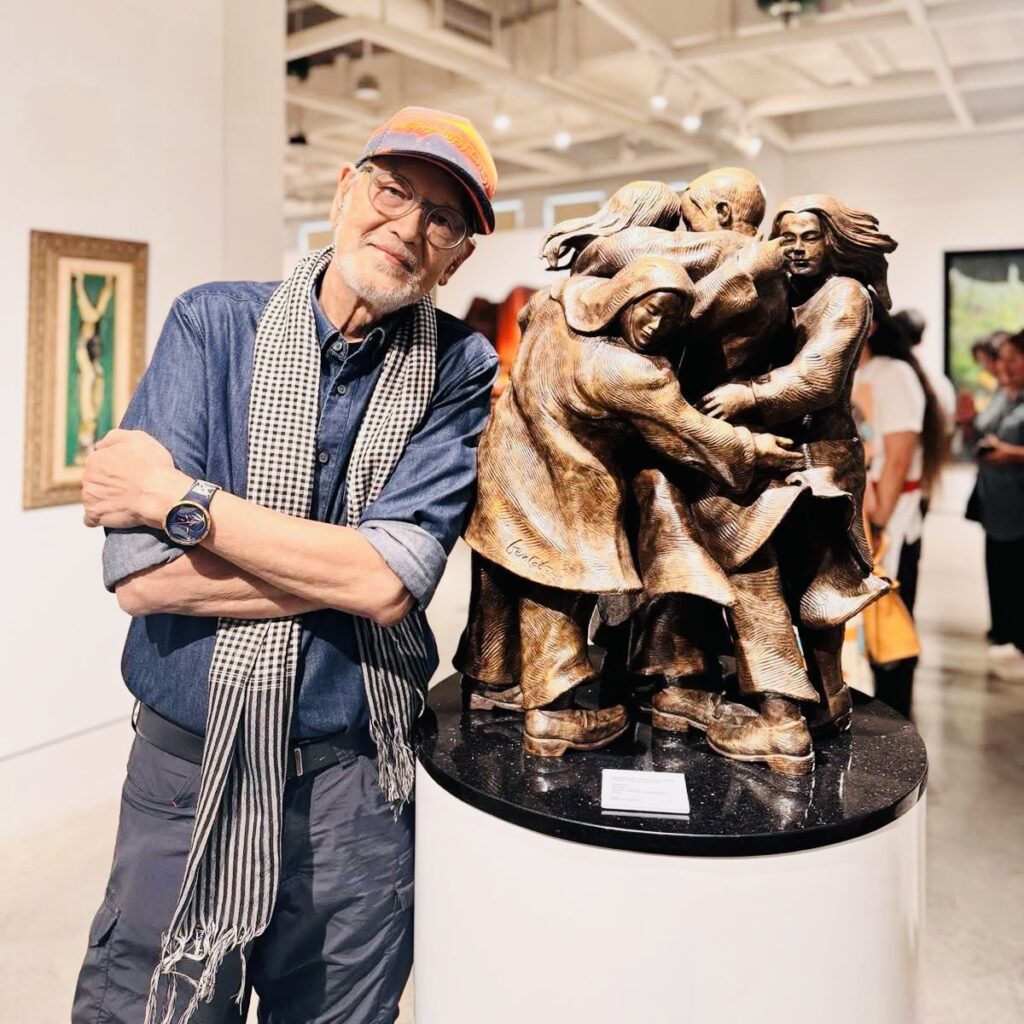 BenCab-Justiniani-Sculptures