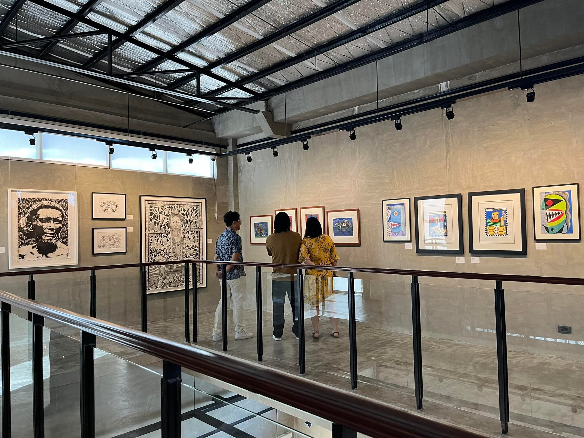 Adoro Gallery Museum Dagyaw