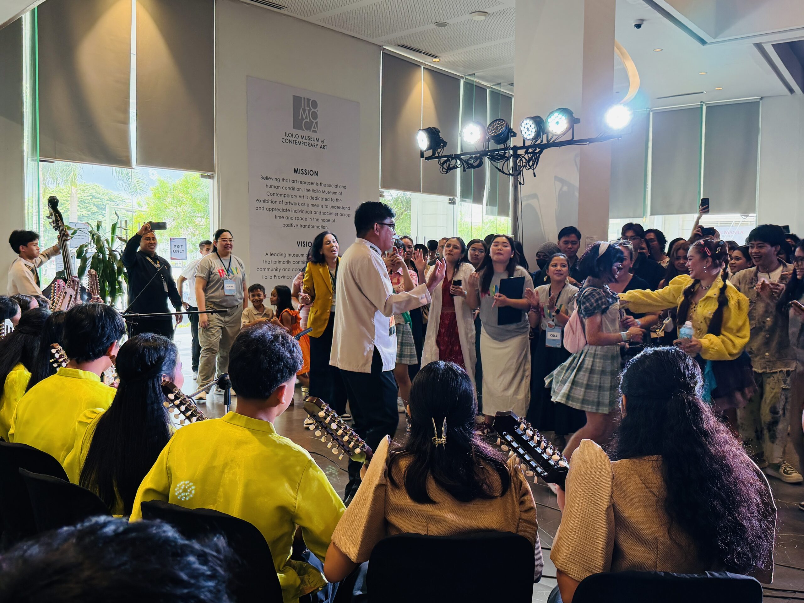 Cuartero NHS Taliamba Ensemble