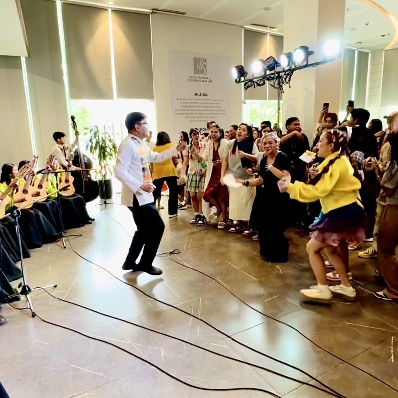 Cuartero NHS Taliamba Ensemble