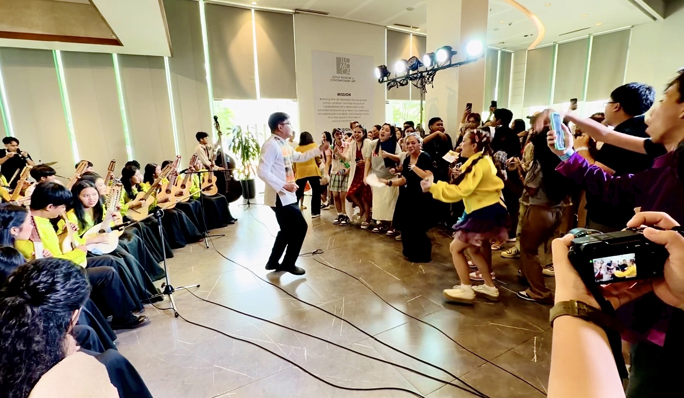 Cuartero NHS Taliamba Ensemble