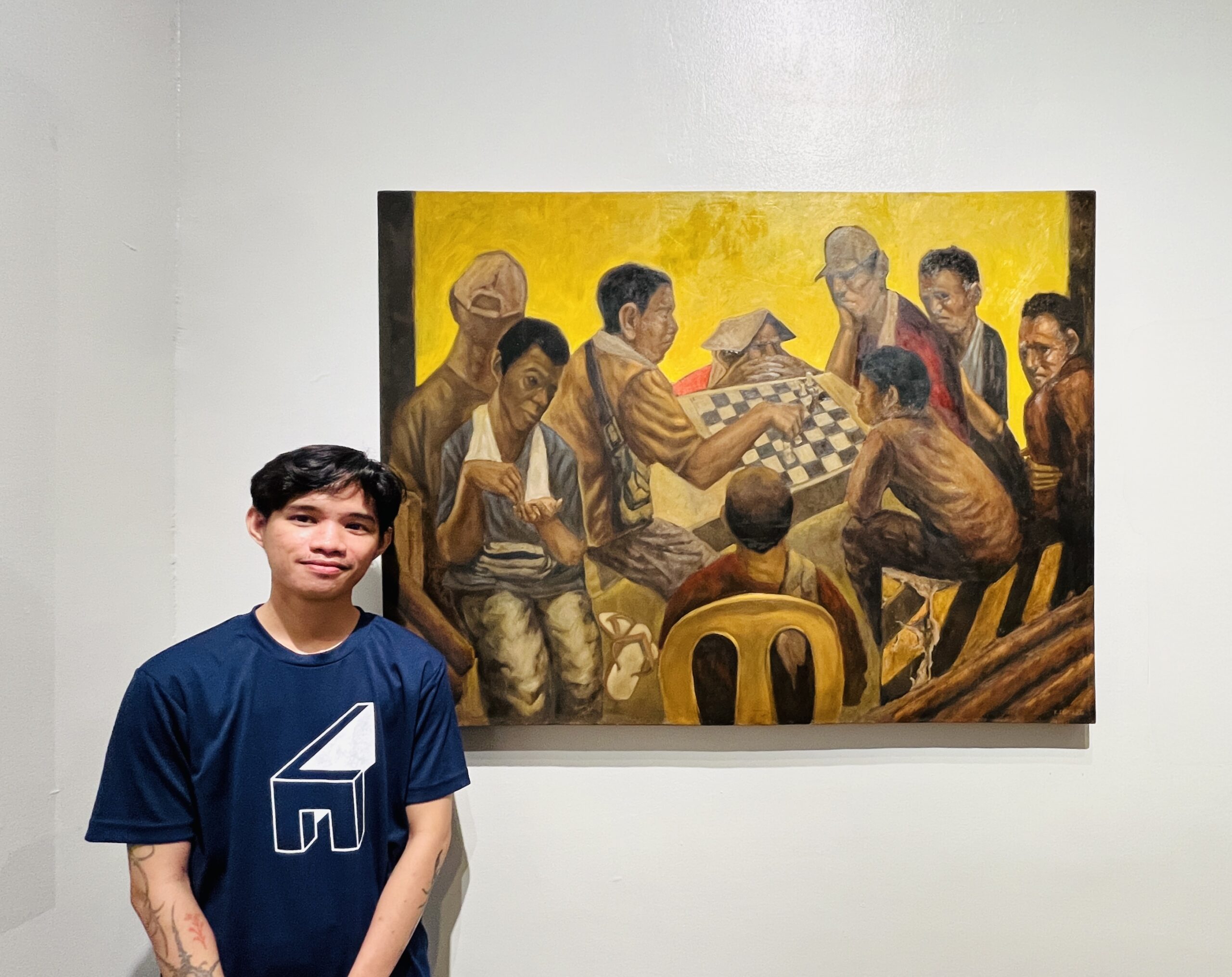 Ken Cadenas’ Matehan: Contemporary Portraits of the Masses