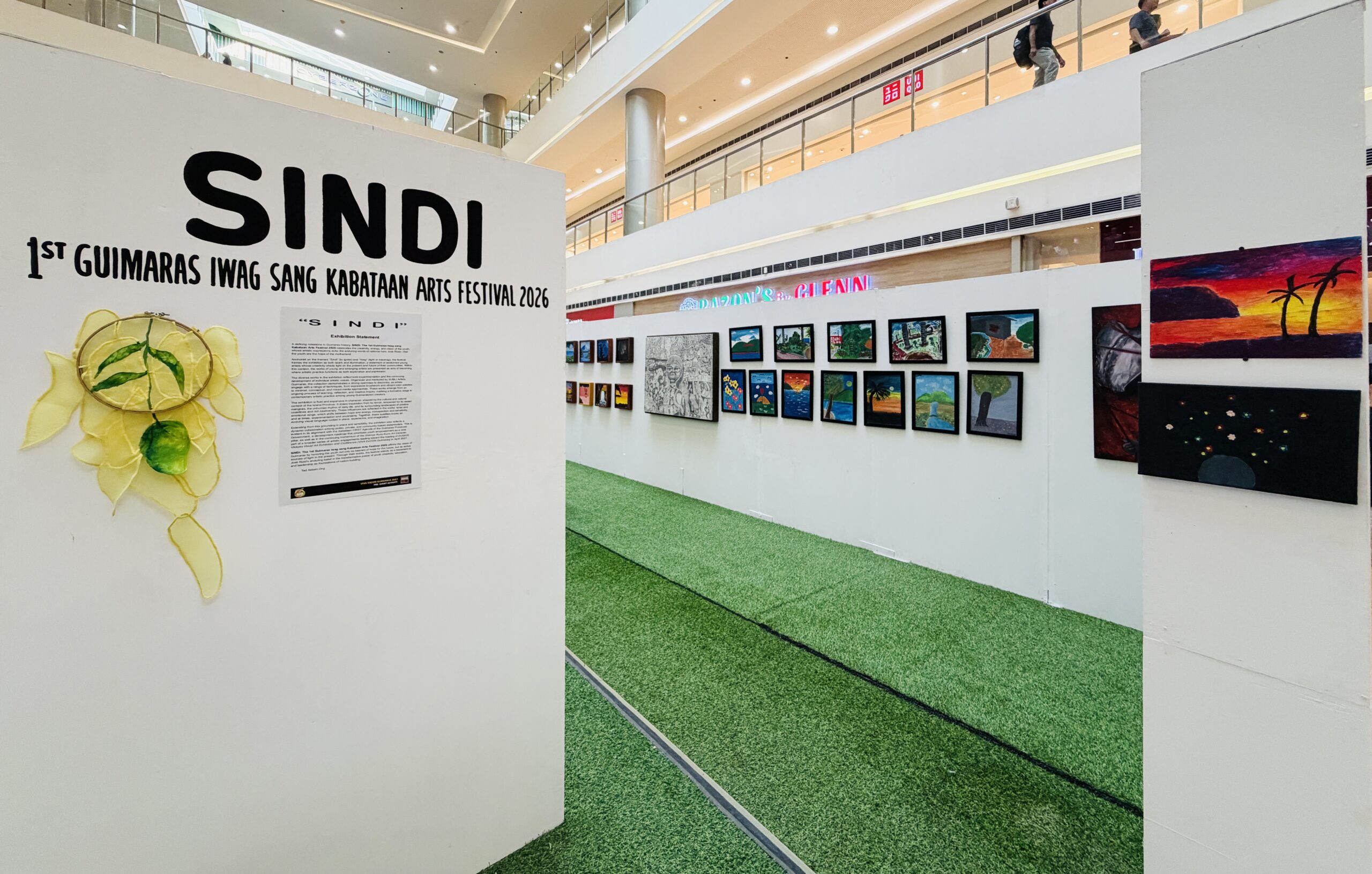 As Fertile as Its Fields: SINDI and the Flourishing Art of Guimaras