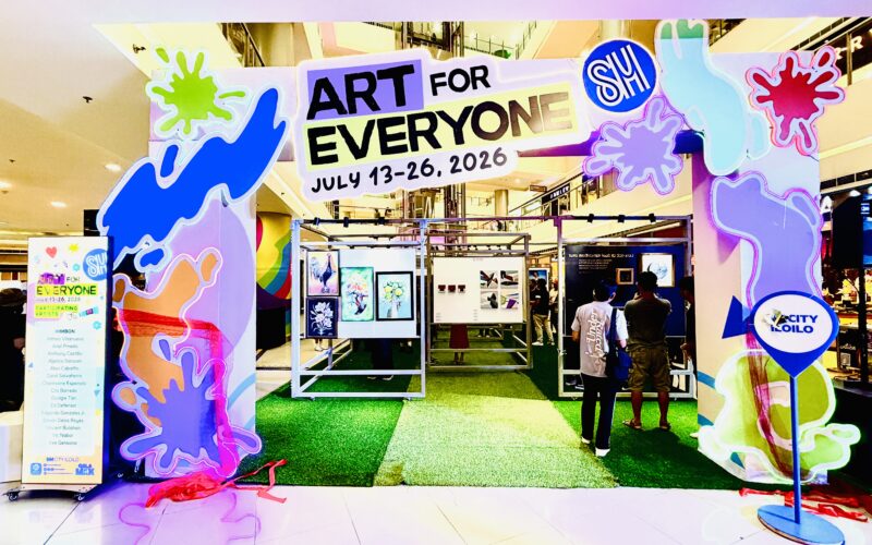 Art for Everyone Iloilo