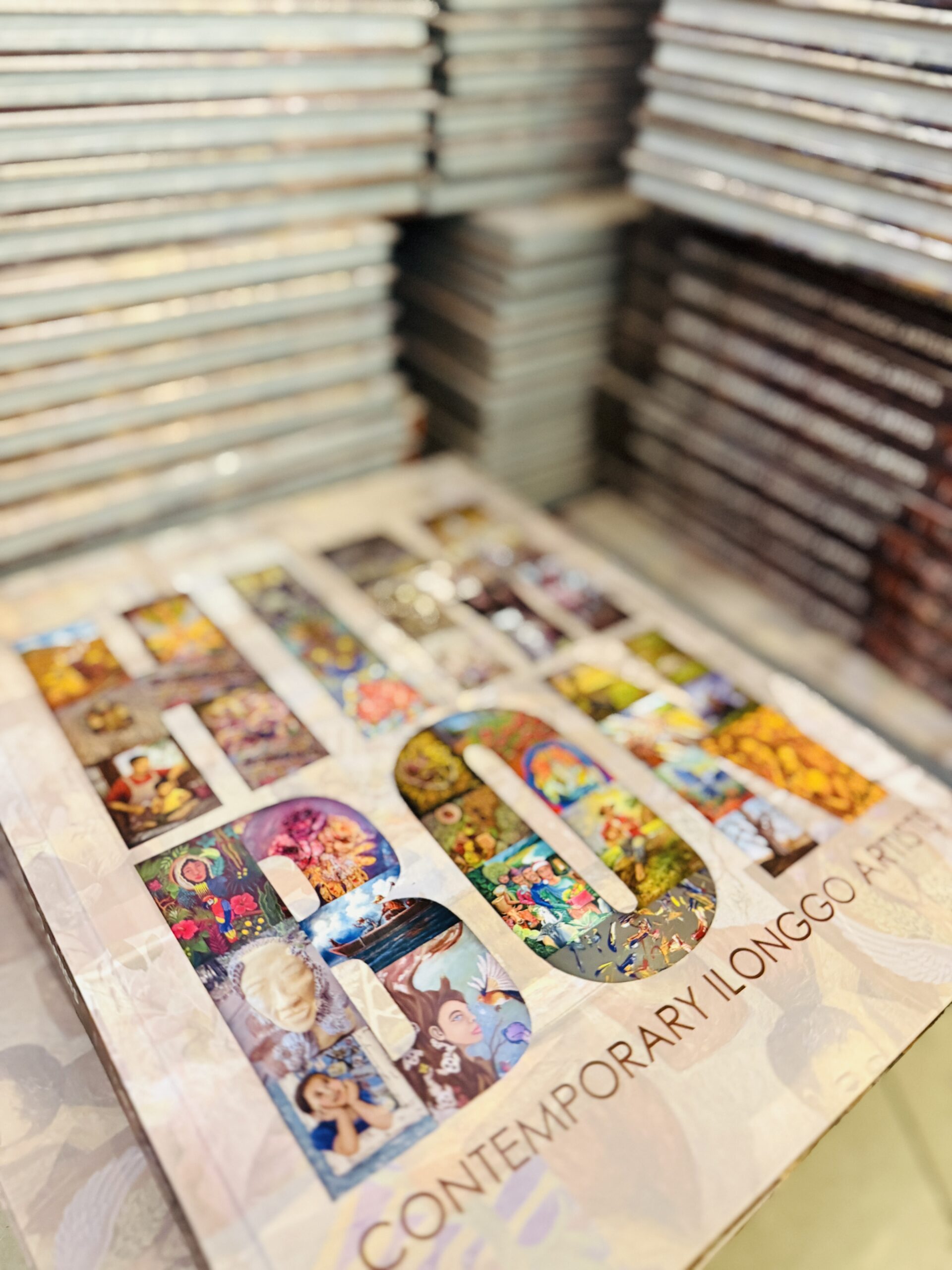 Himbon Coffee Table Book: A Tangible Legacy of Artistic Excellence