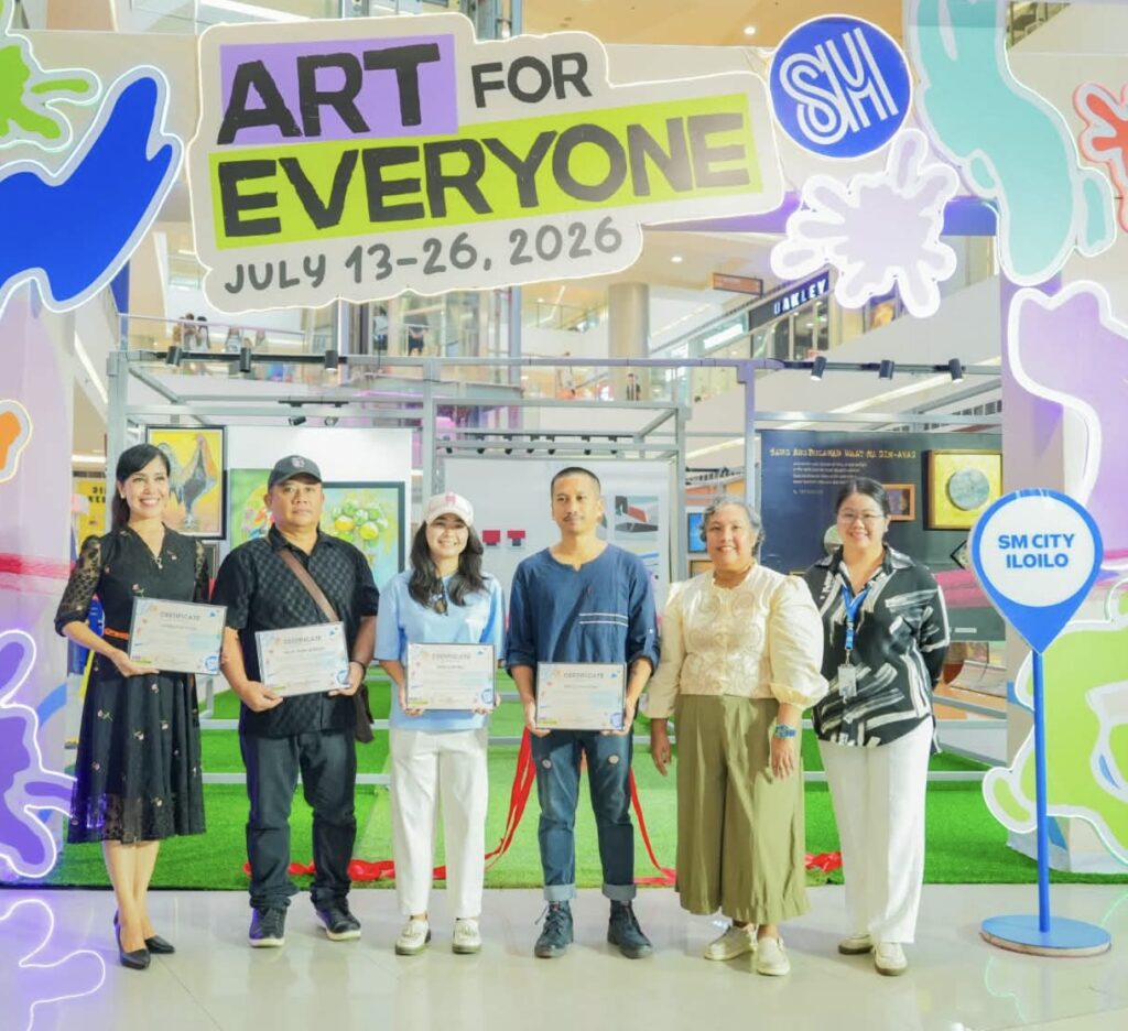 Meet Mimi Centino-Art for Everyone 2026