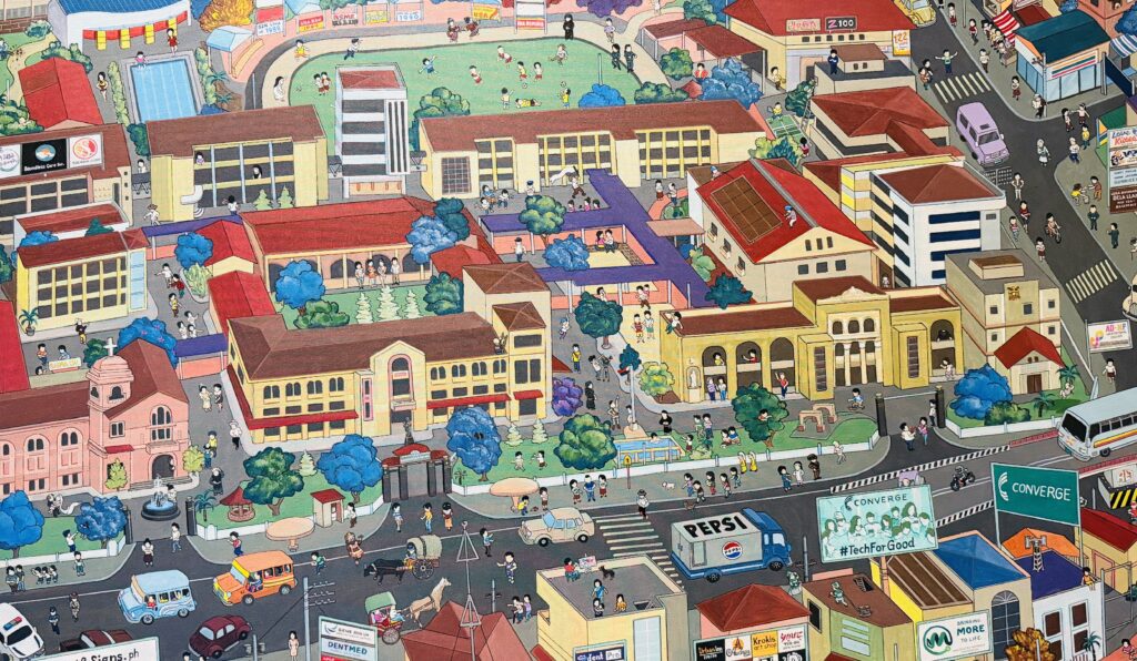 Mark Vincent Java-Wimmelbild