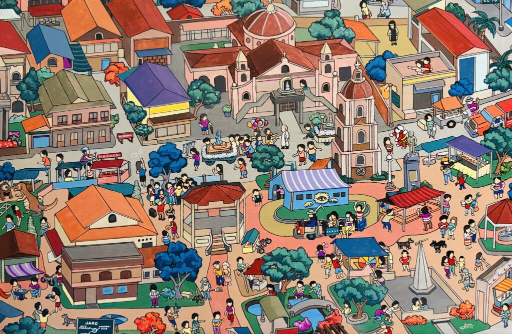 Mark Vincent Java-Wimmelbild